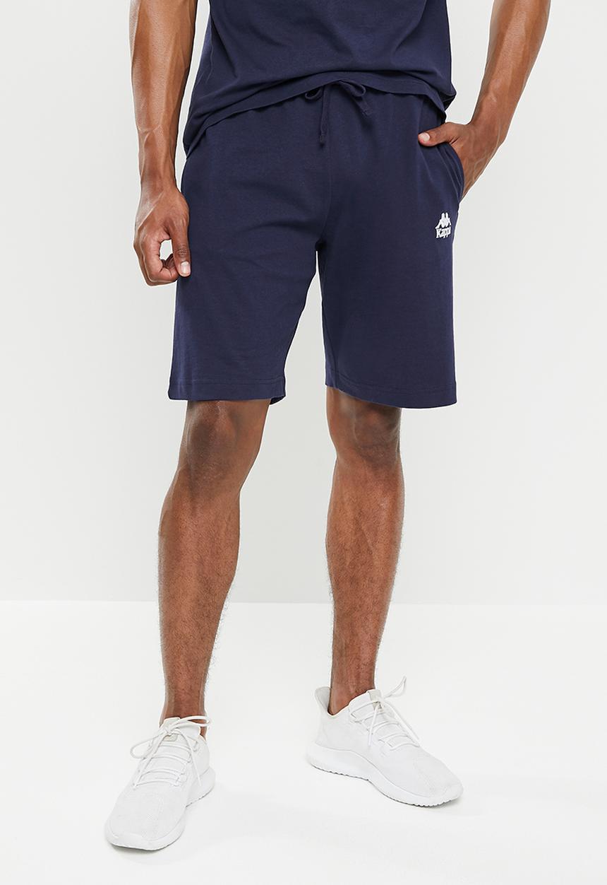KAPPA - Authentic fini shorts - blue