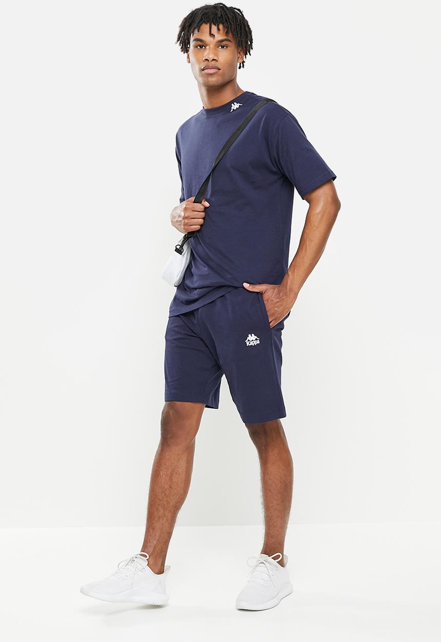 KAPPA - Authentic fini shorts - blue