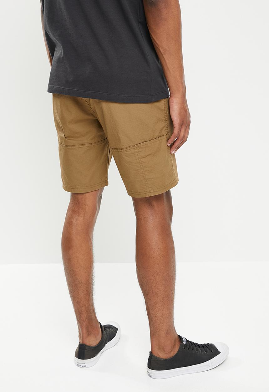 Vissla  - The wall eco 18.5" walkshort - kangaroo