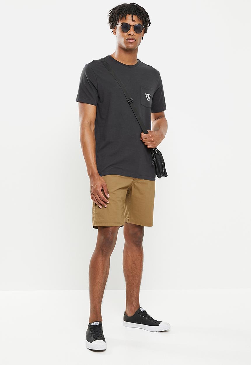Vissla  - The wall eco 18.5" walkshort - kangaroo