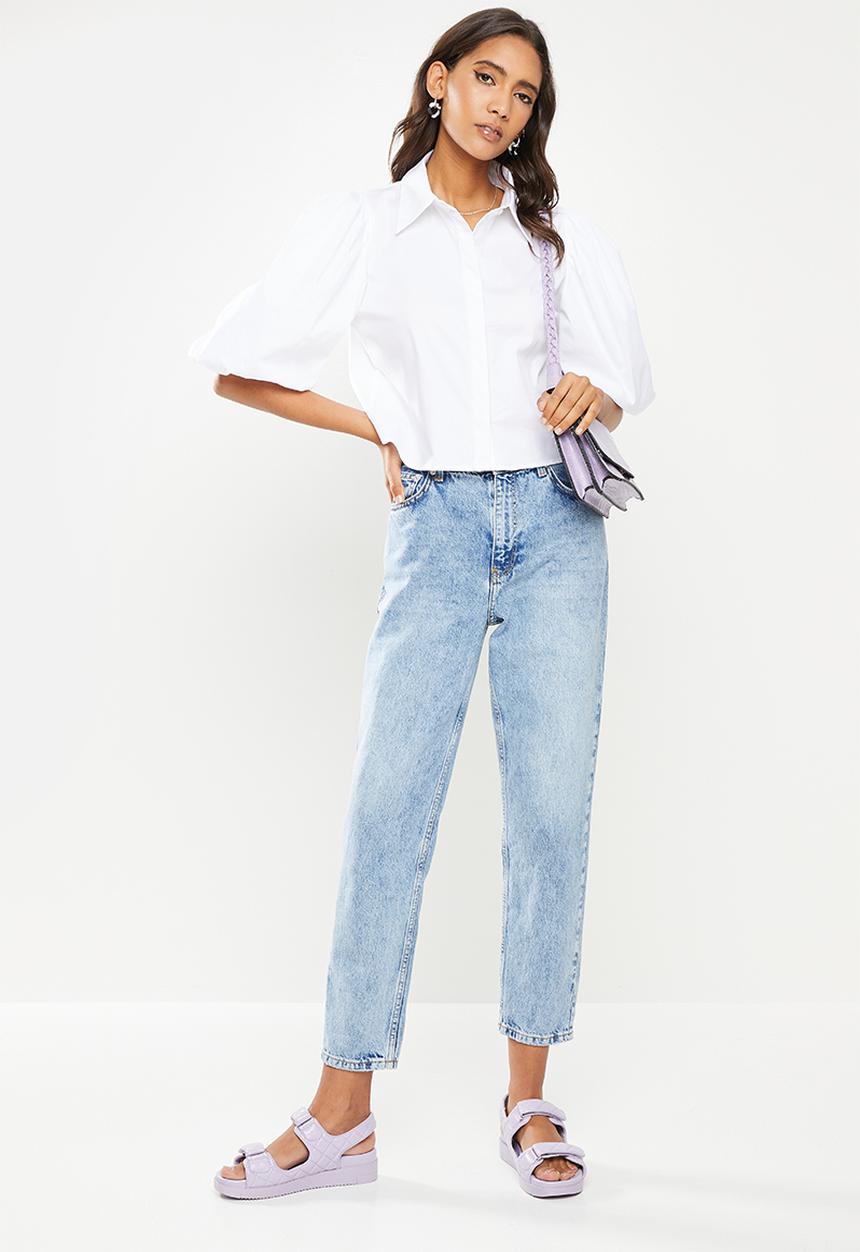 Glamorous - Kurruch shirt - off white
