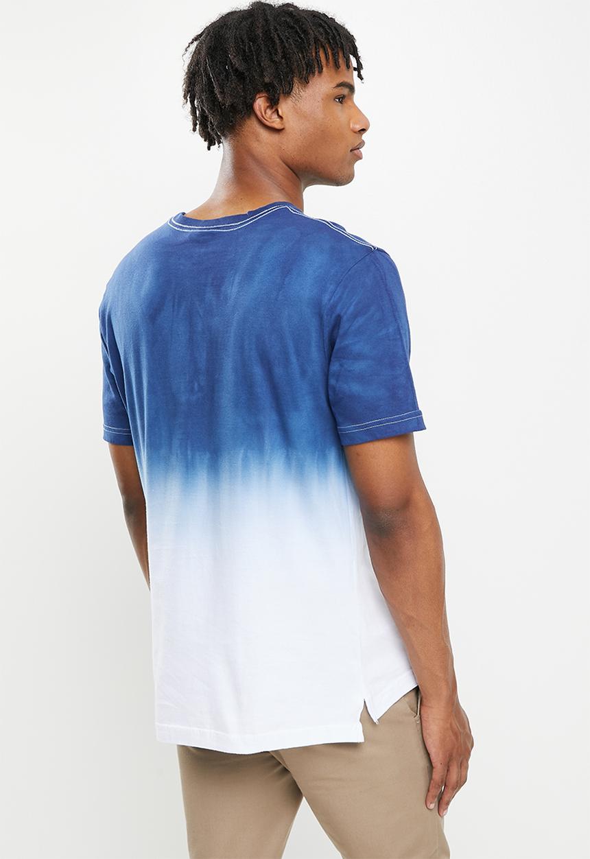 Rip Curl - Blues dip tee - blue