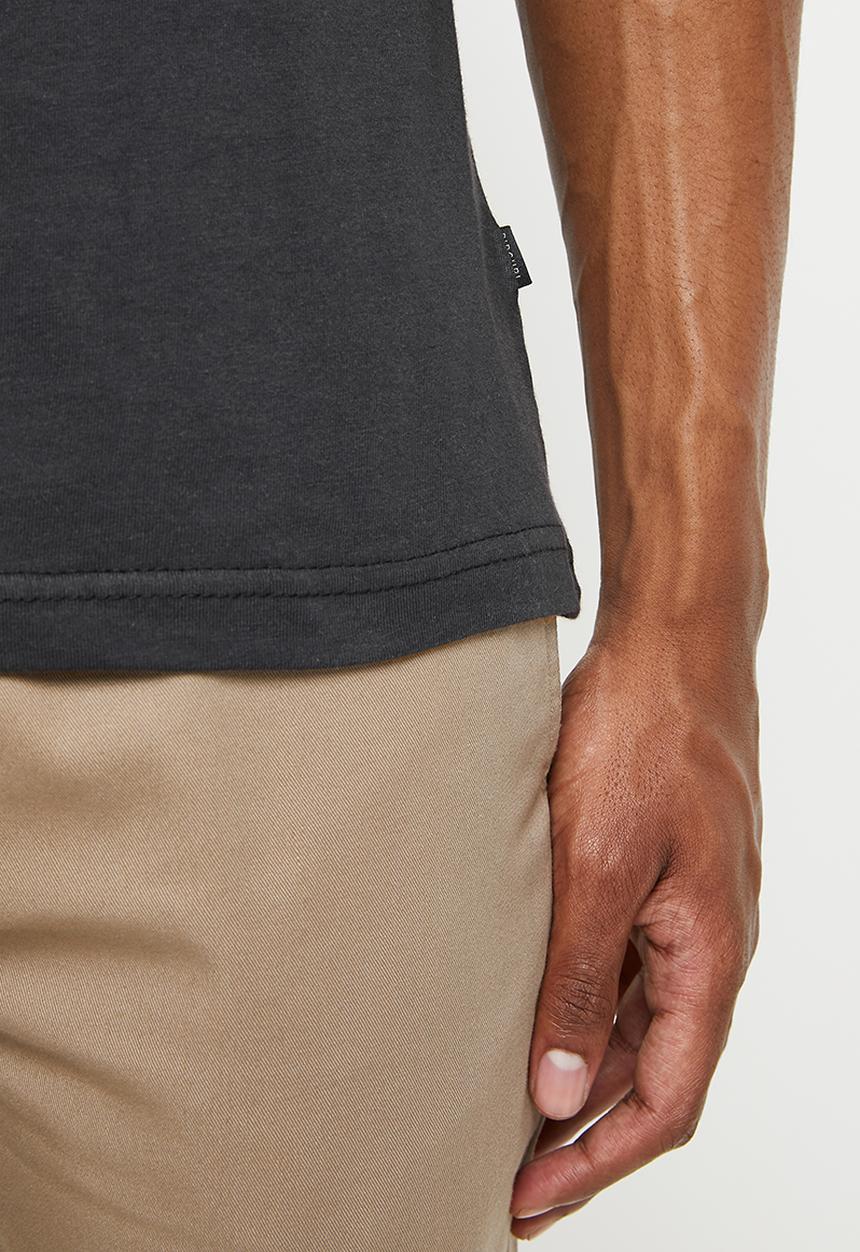 Rip Curl - Circle vibe tee  - black