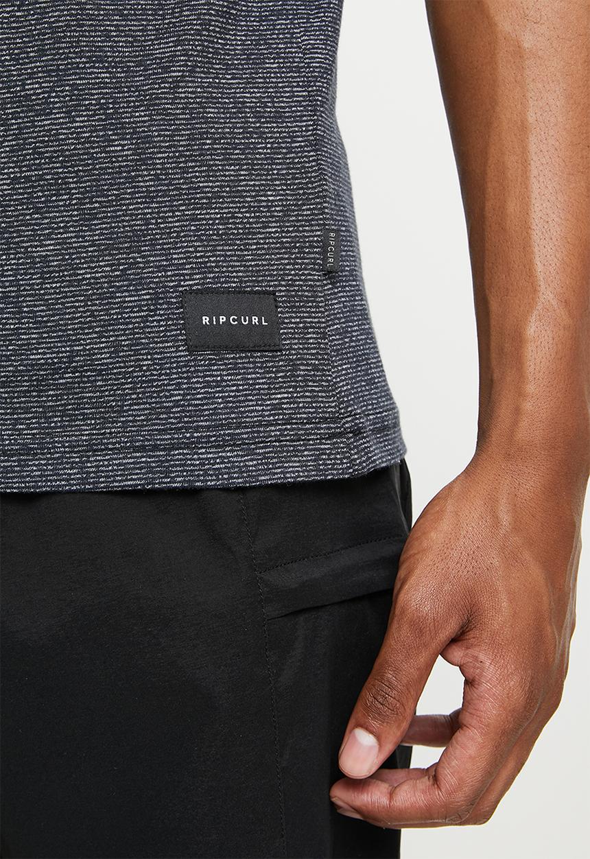 Rip Curl - Stripe tank - black