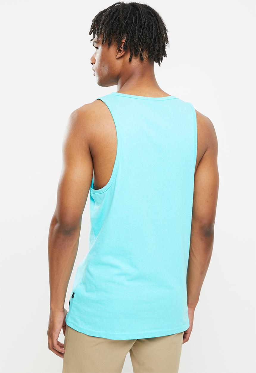 Rip Curl - Stripe tank - teal
