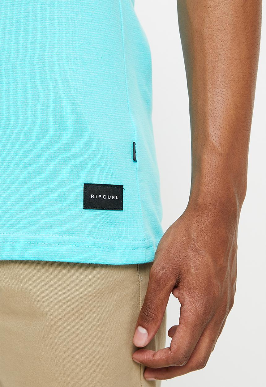Rip Curl - Stripe tank - teal