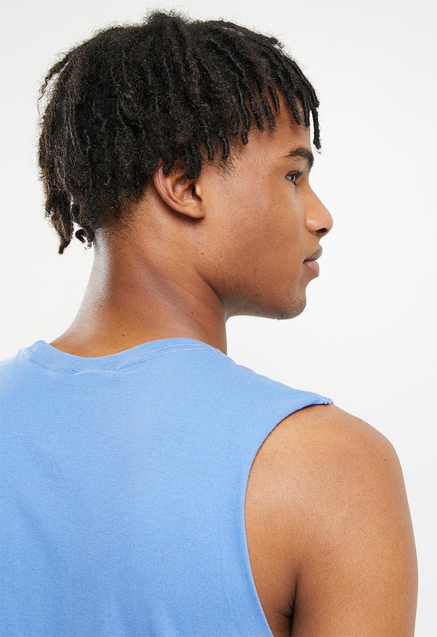 Rip Curl - Summer dip tank - mid-blue
