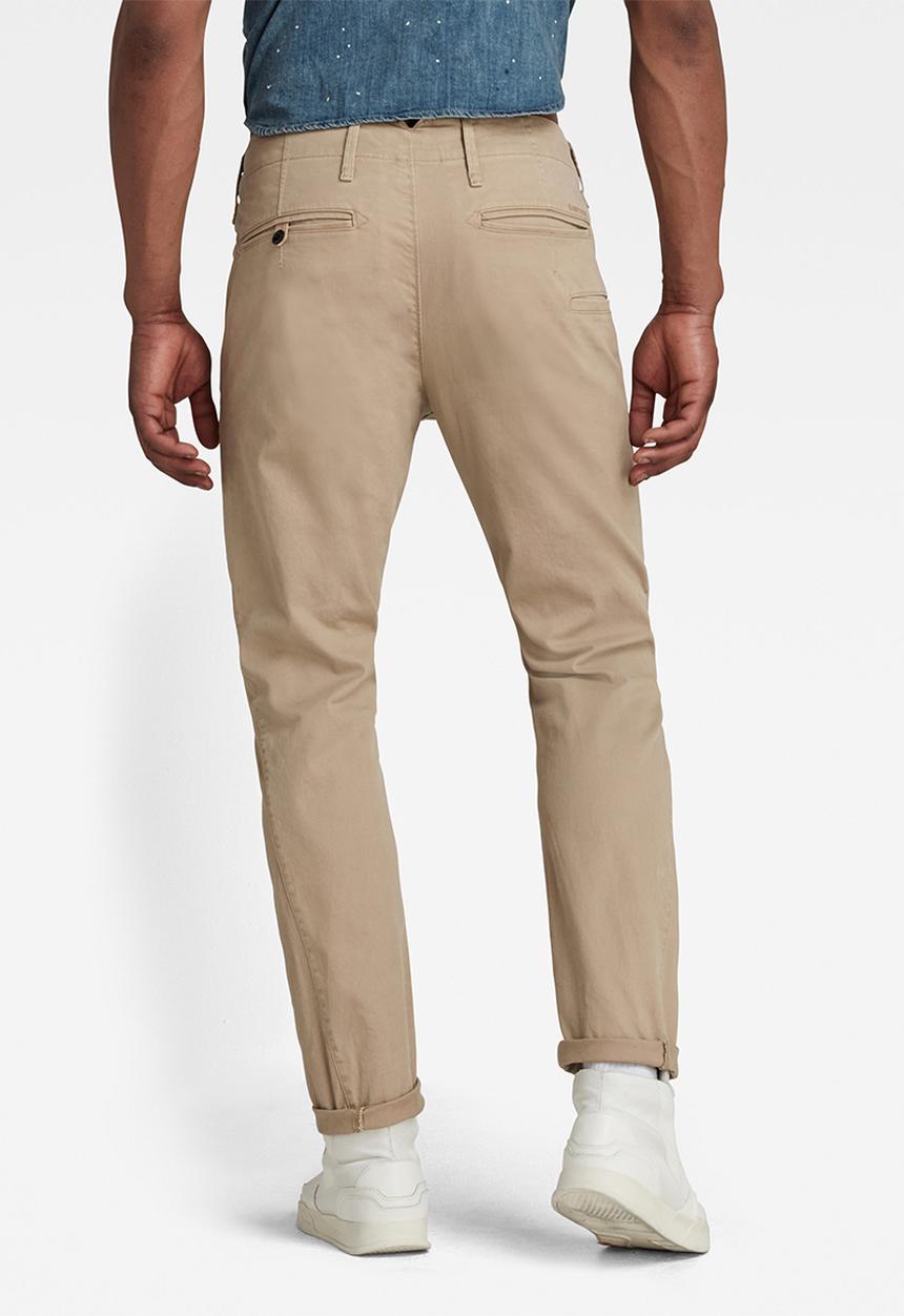 G-STAR - Vetar slim chino - sahara