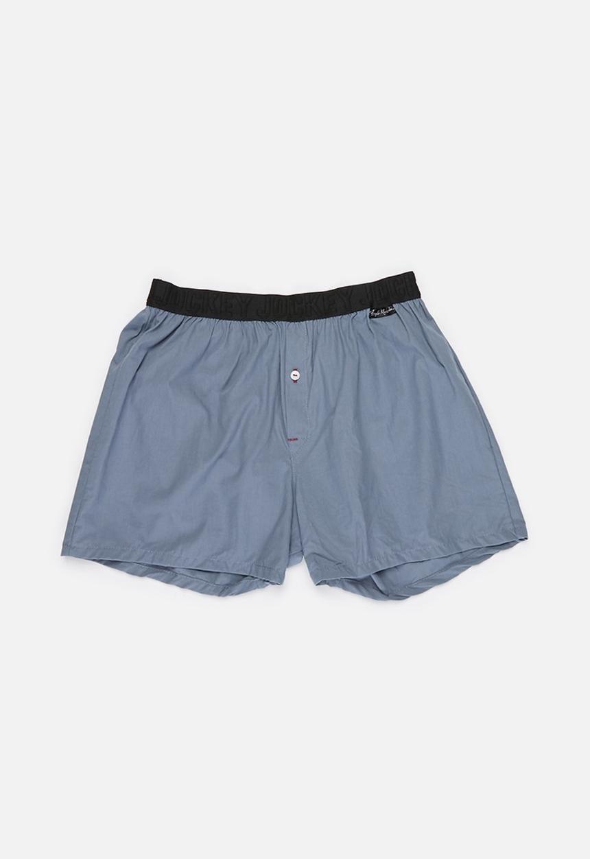 Jockey - Heritage 2 pack woven boxers - multi