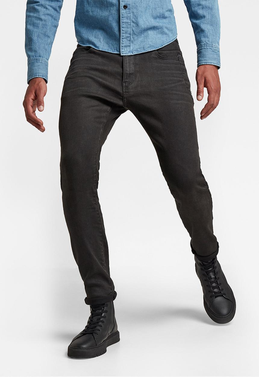 G-STAR - Lancet skinny - worn in umber cobler