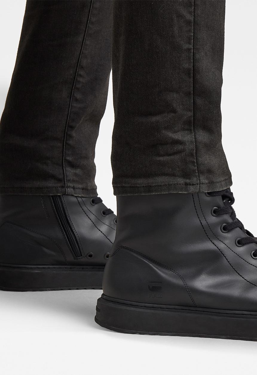 G-STAR - Lancet skinny - worn in umber cobler