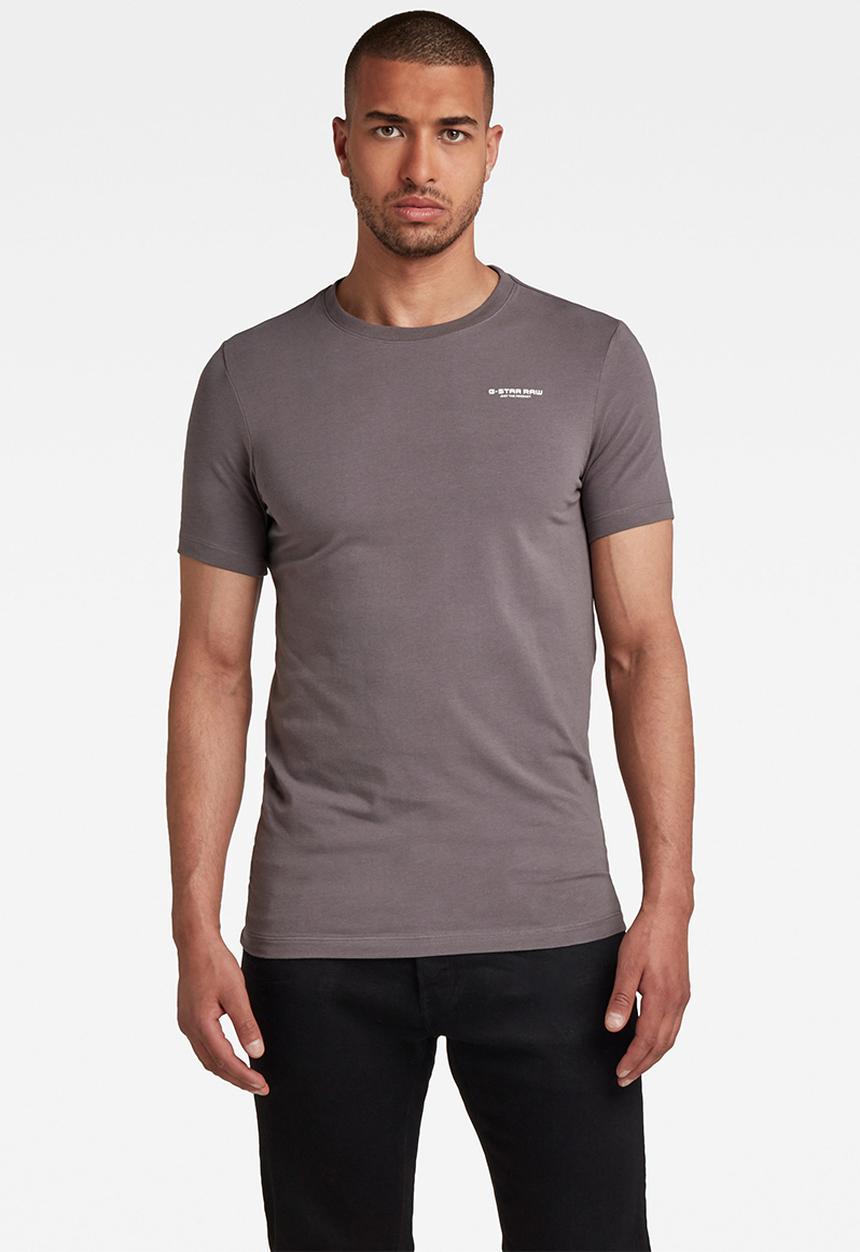 G-STAR - Slim base r short sleeve tee - magna