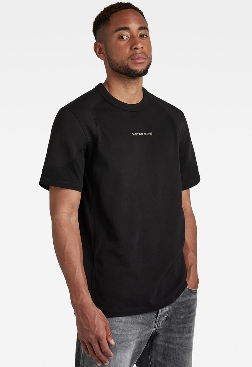 G-STAR - Moto neoprene r t - dk black
