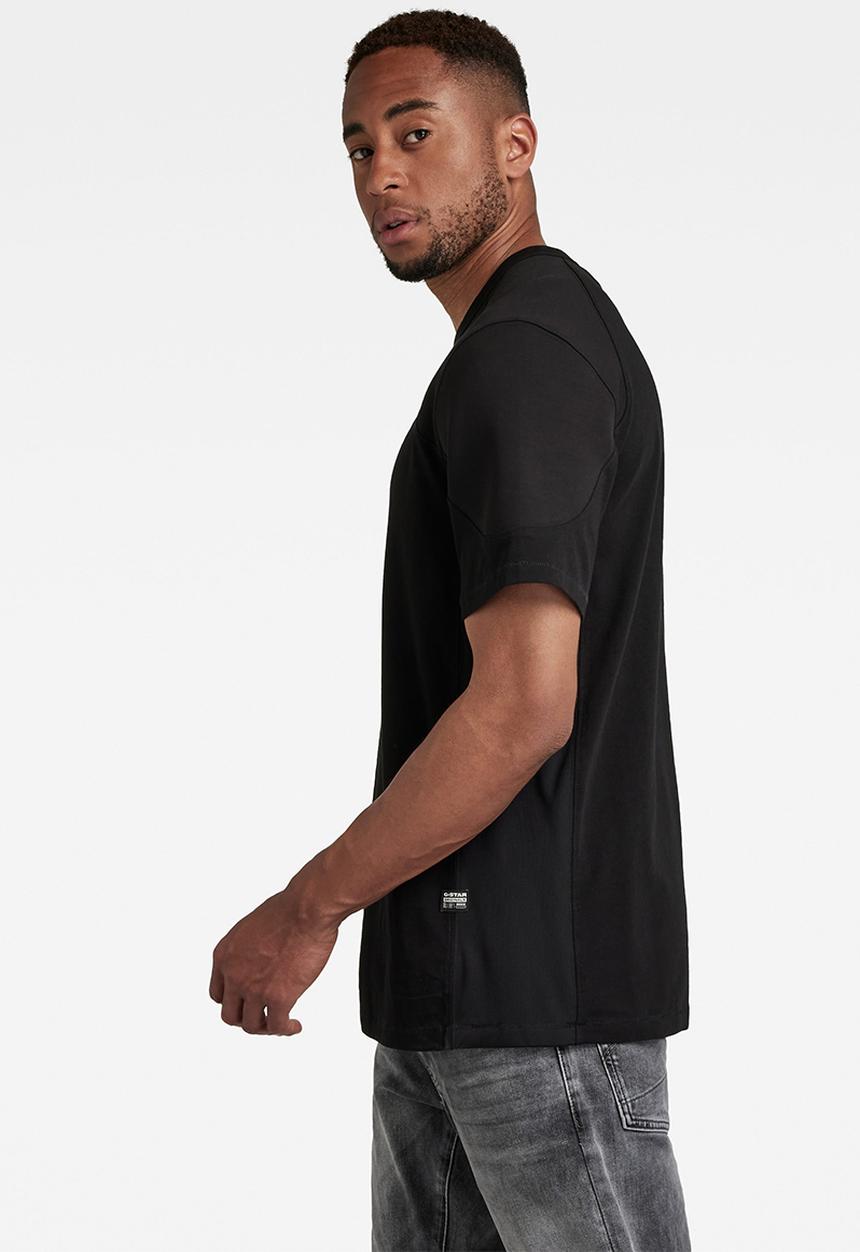 G-STAR - Moto neoprene r t - dk black