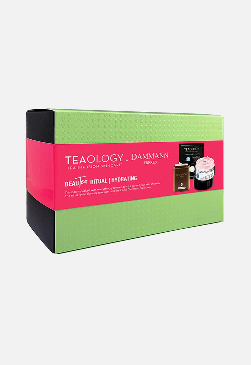 TEAOLOGY - Beautea Ritual Hydrating Skincare Set