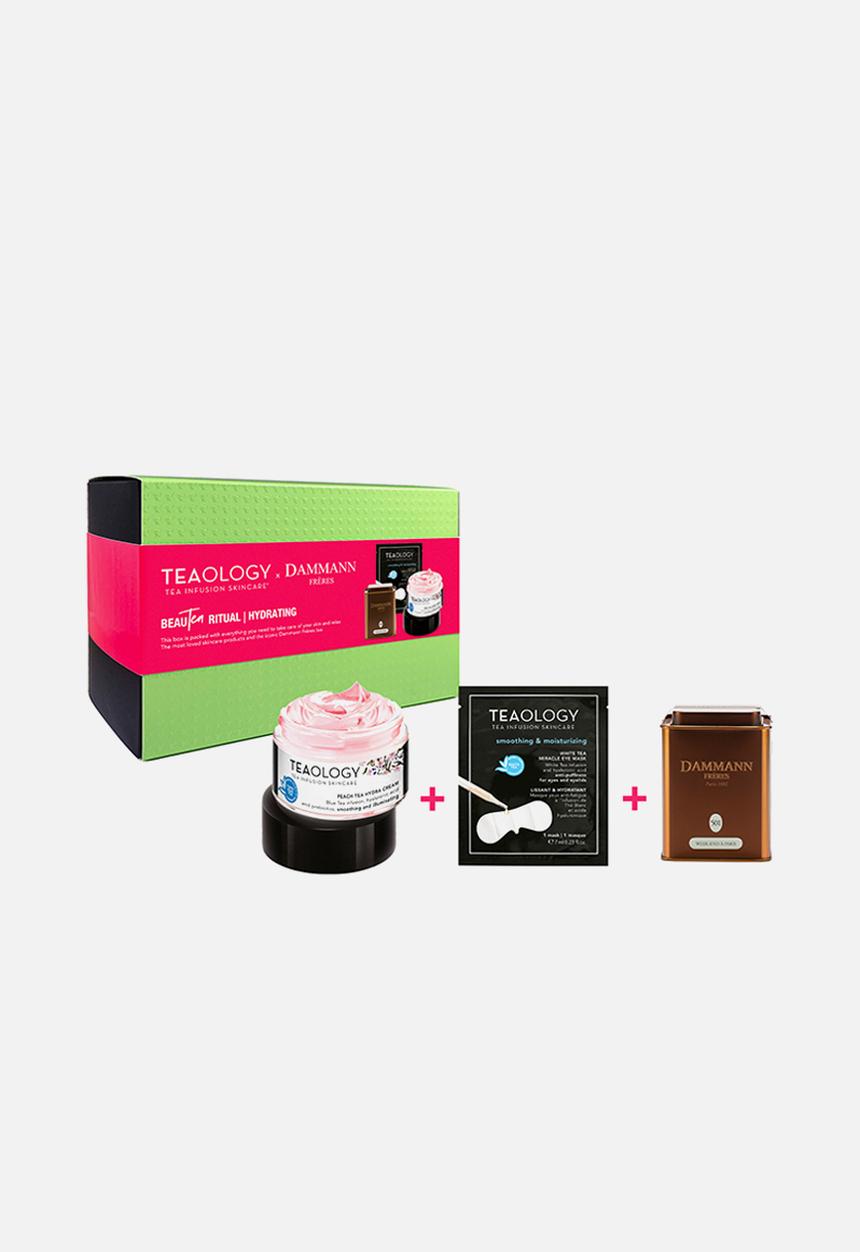 TEAOLOGY - Beautea Ritual Hydrating Skincare Set