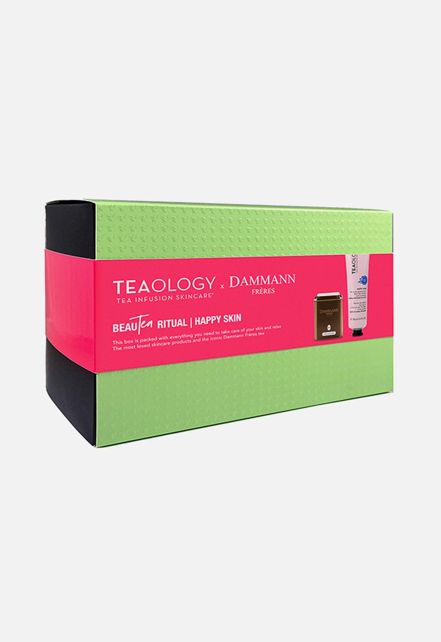 TEAOLOGY - Beautea Ritual Happy Skin Set