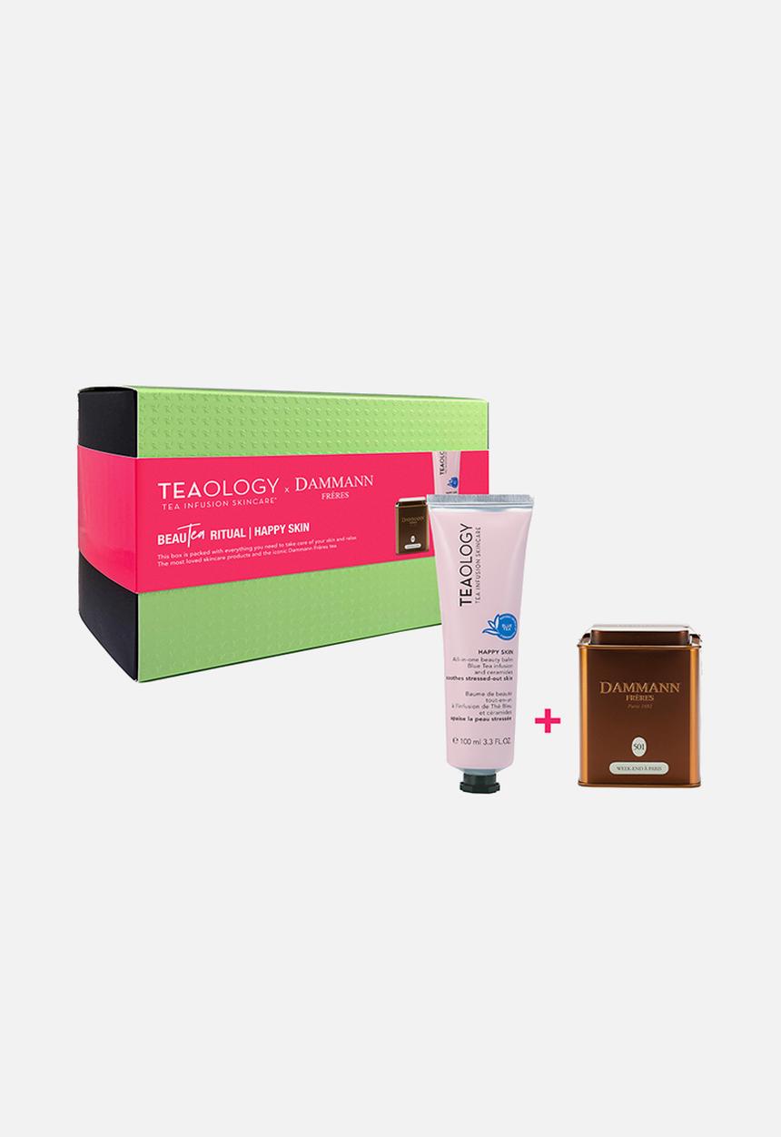 TEAOLOGY - Beautea Ritual Happy Skin Set