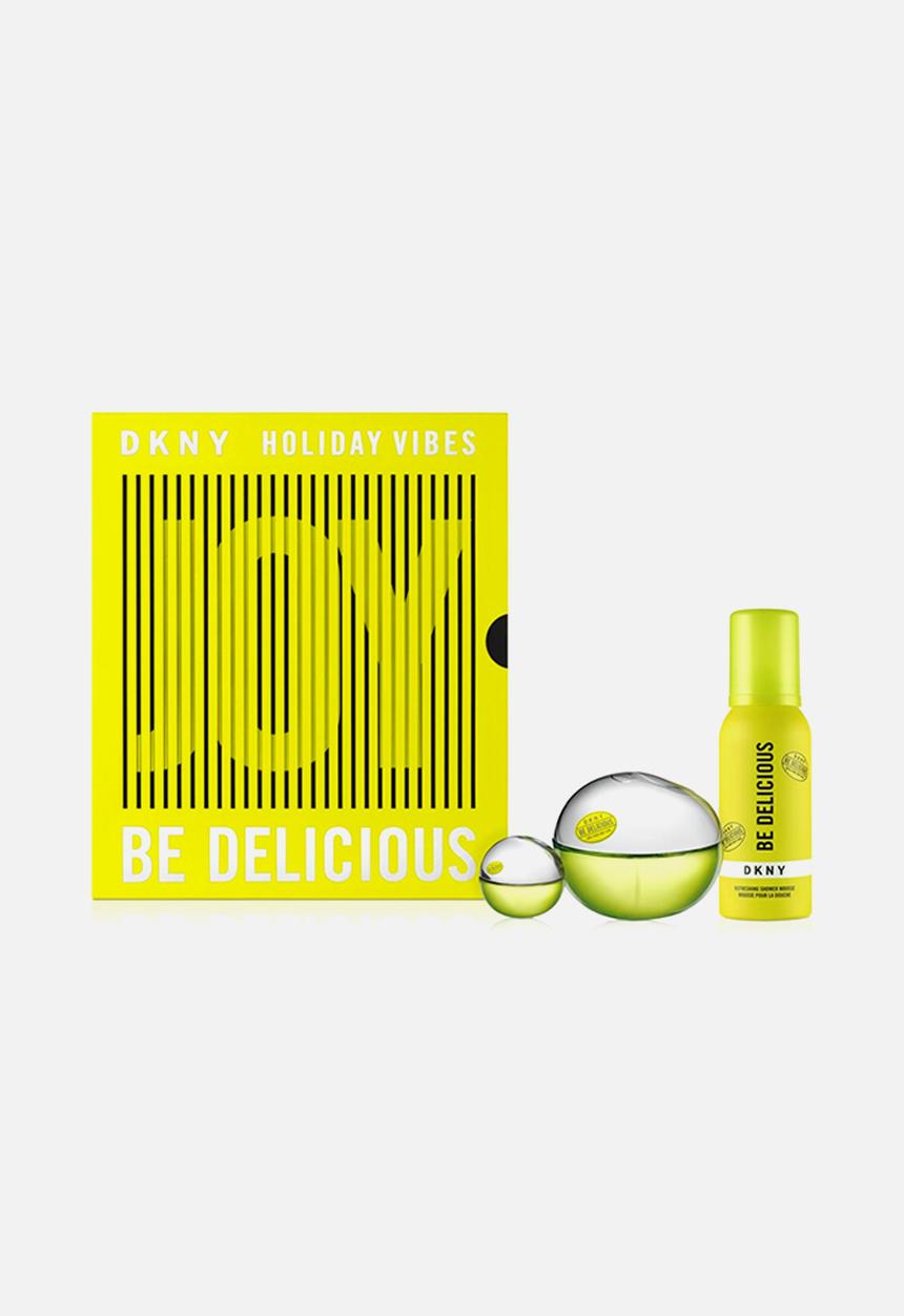 DKNY - DKNY Be Delicious Holiday Vibes Set