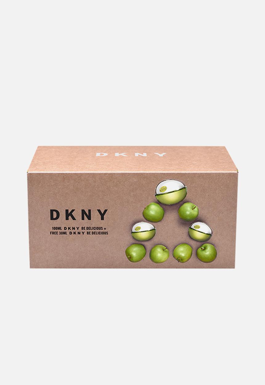 DKNY - DKNY Be Delicious 100ml & 30ml Edp Duo