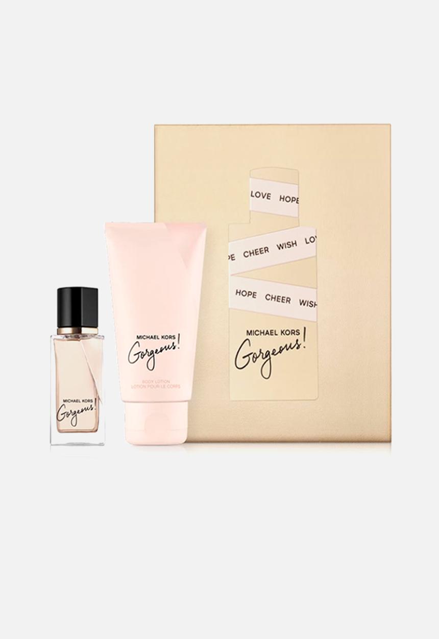 Michael Kors Fragrances - Michael Kors Gorgeous! 30ml Edp 2 Piece Gift Set