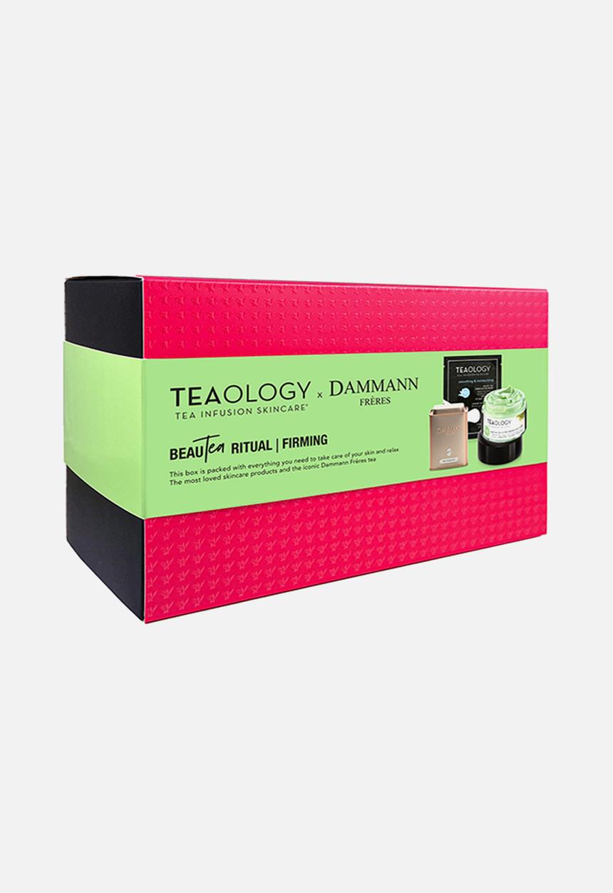 TEAOLOGY - Beautea Ritual Firming Skincare Set