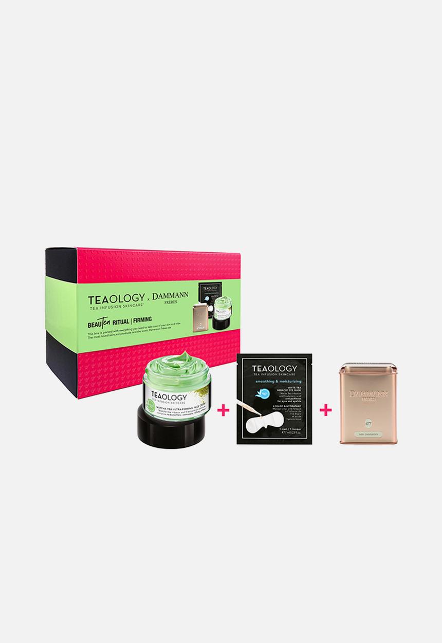 TEAOLOGY - Beautea Ritual Firming Skincare Set