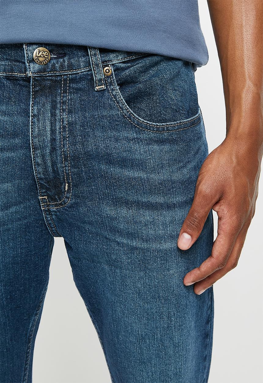 Lee  - Eddie regular slim -  blue ray
