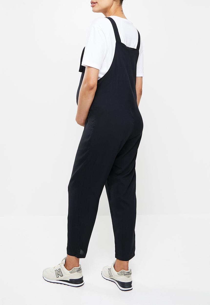 Superbalist - Maternity jumpsuit - black