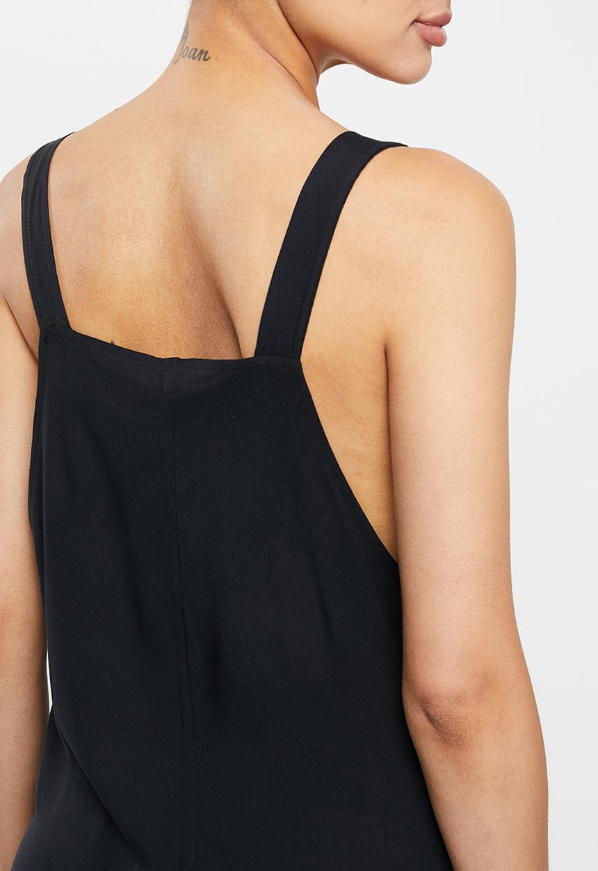 Superbalist - Maternity jumpsuit - black