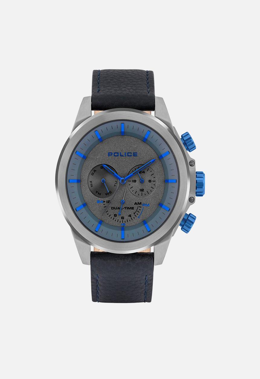 Police - Police,urban,belmont - black
