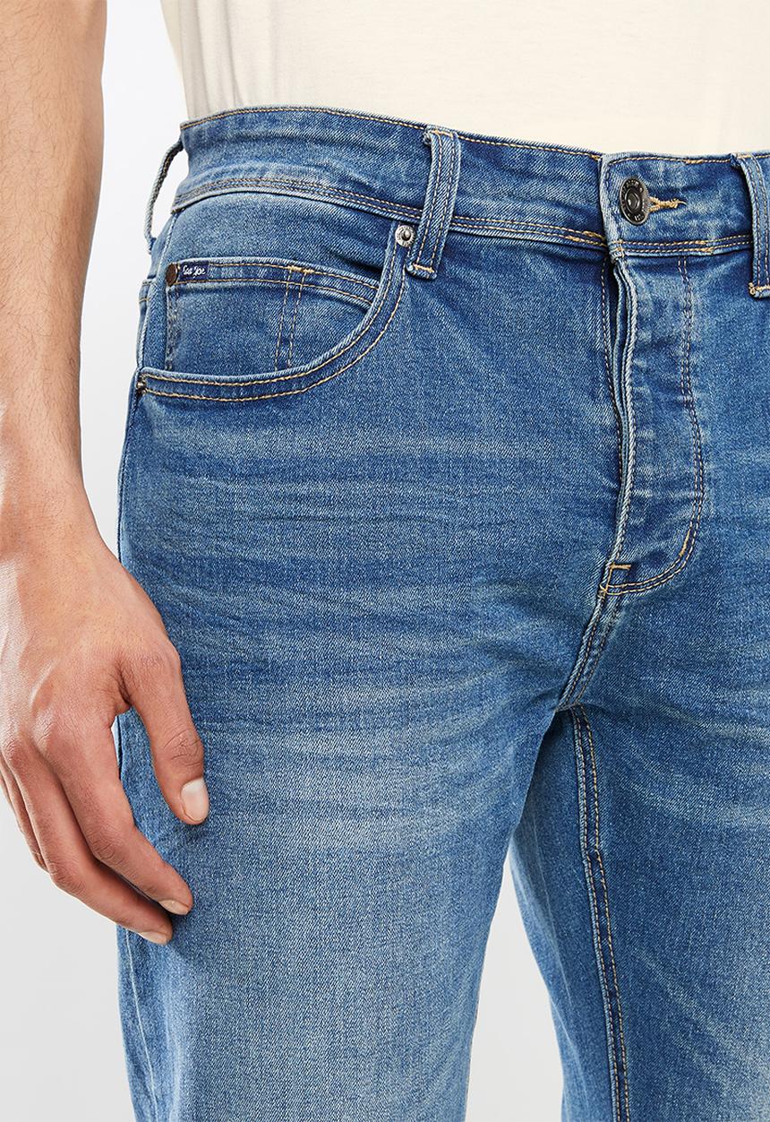 Aca Joe - Aca joe basic skinny jeans - light blue