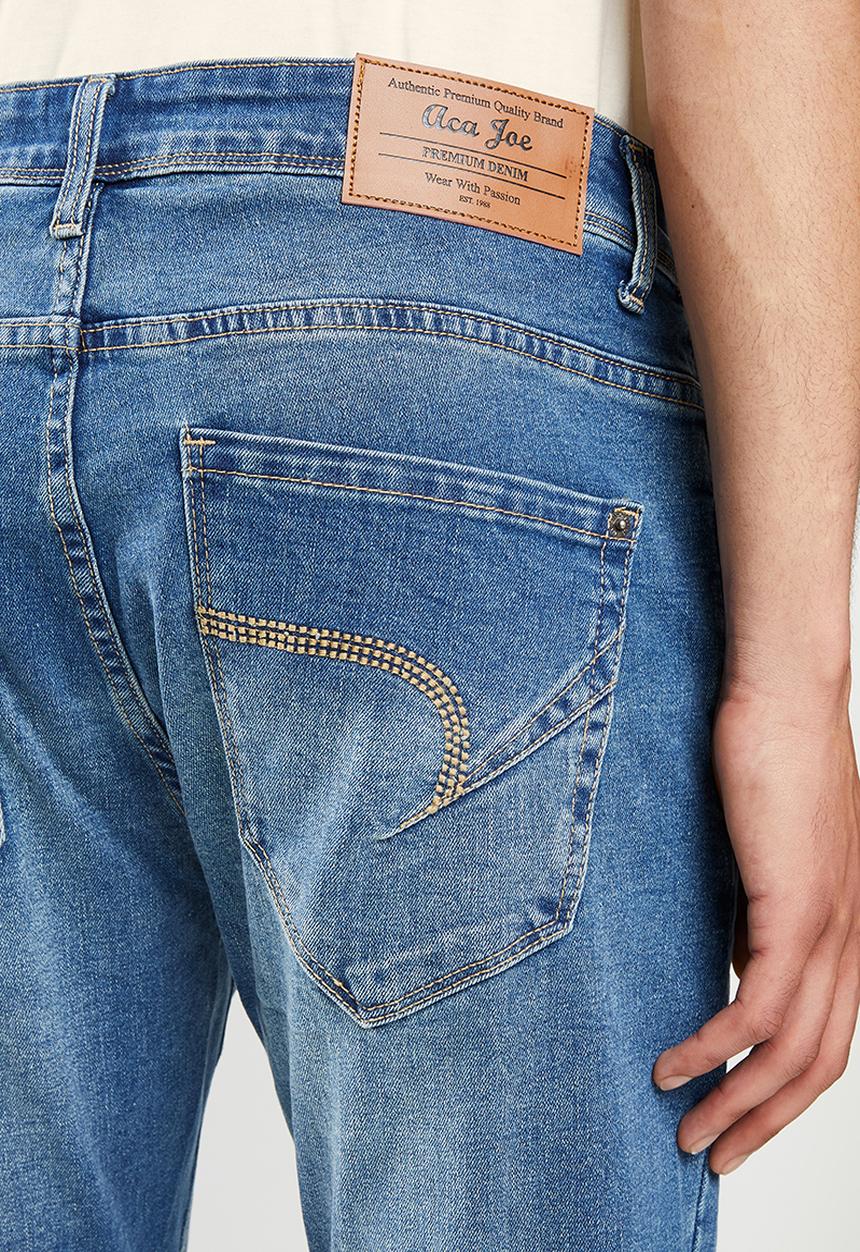 Aca Joe - Aca joe basic skinny jeans - light blue