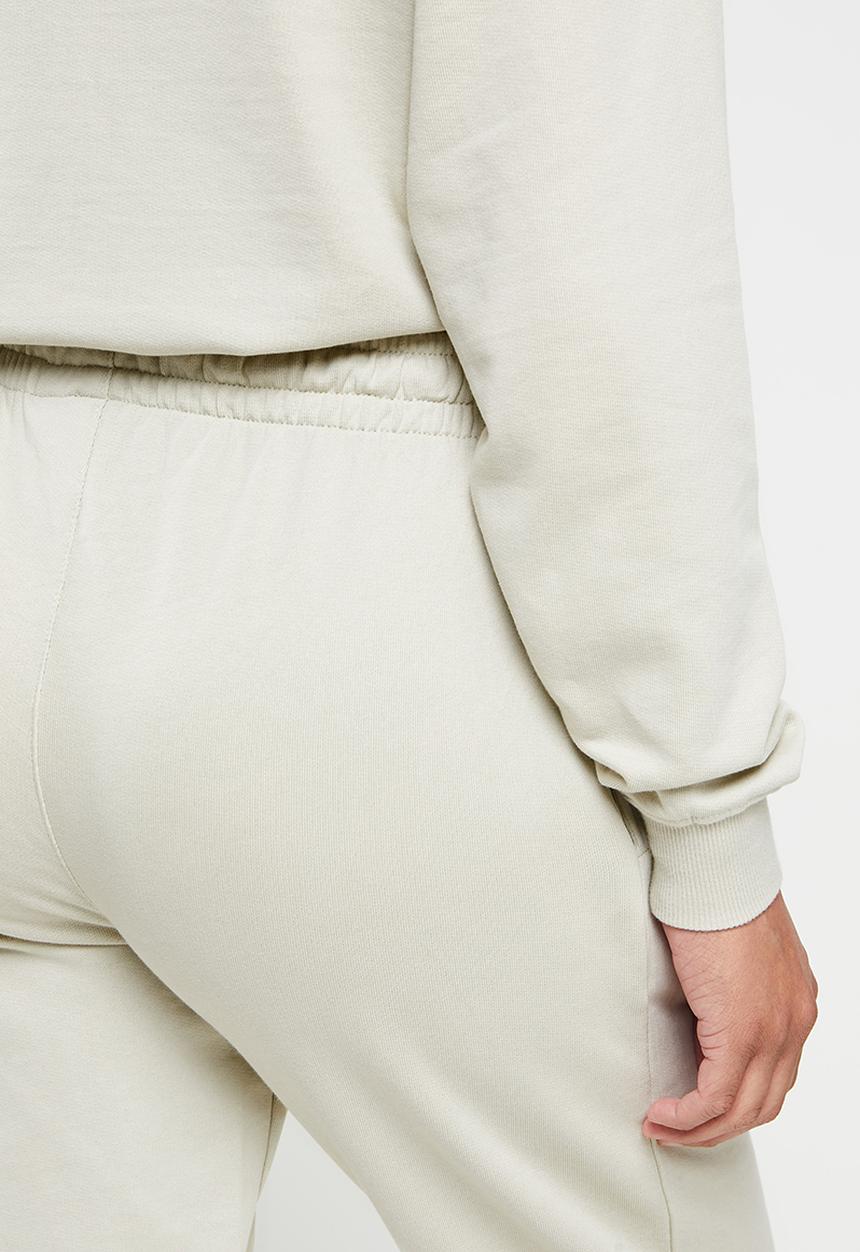 POLO - Tracey tracksuit bottom - stone