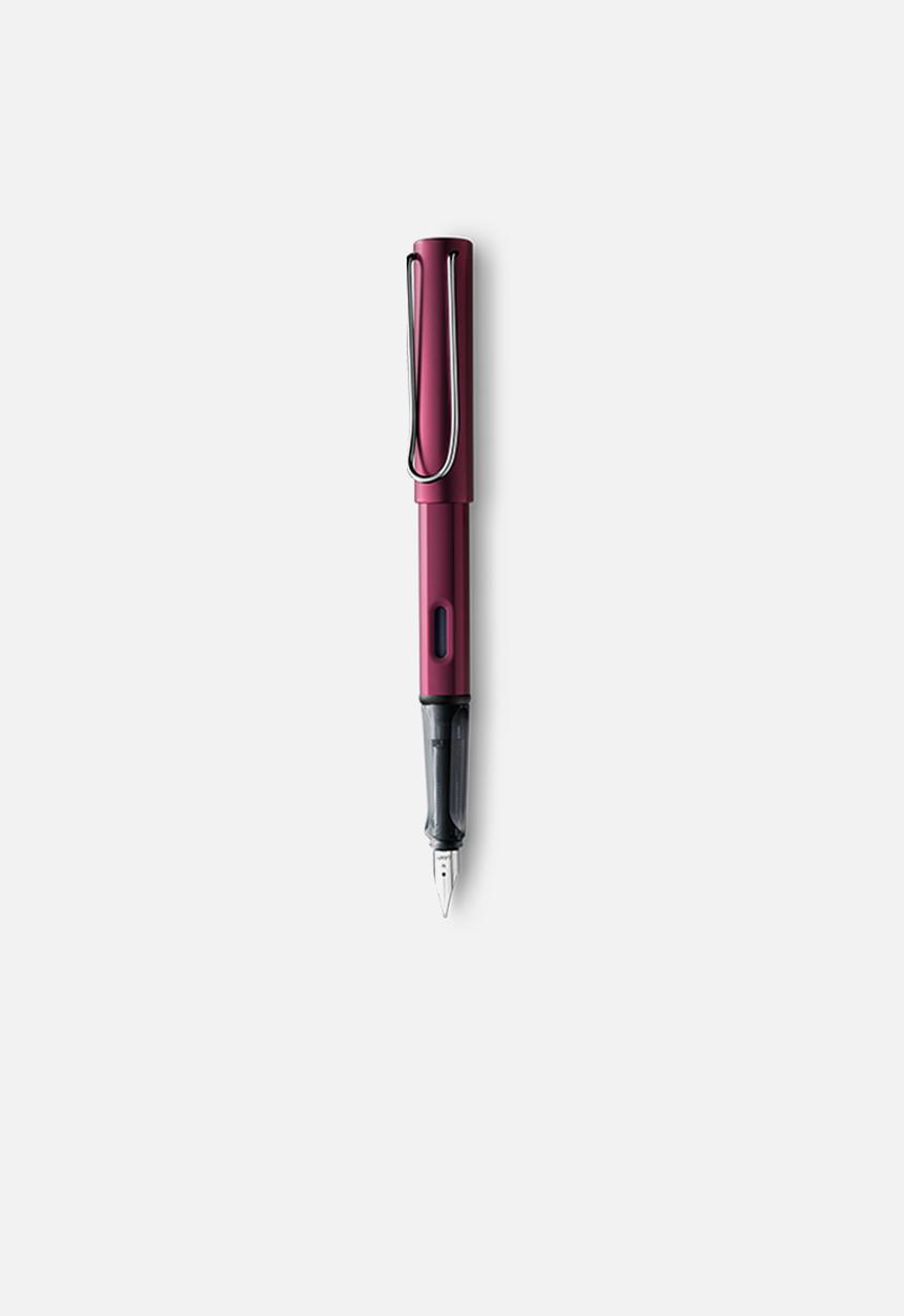 LAMY - Al-star - black & purple