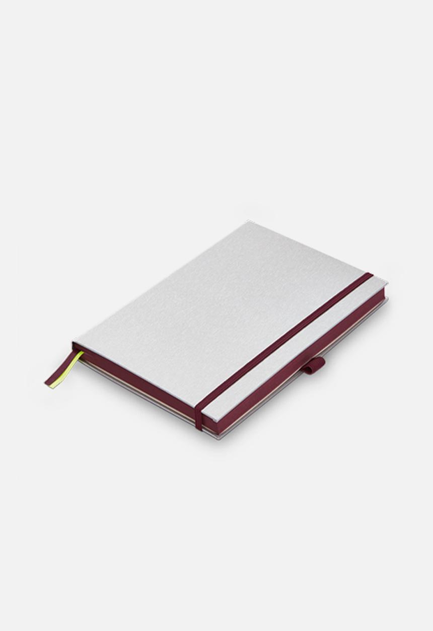 LAMY - Hardcover - black & purple