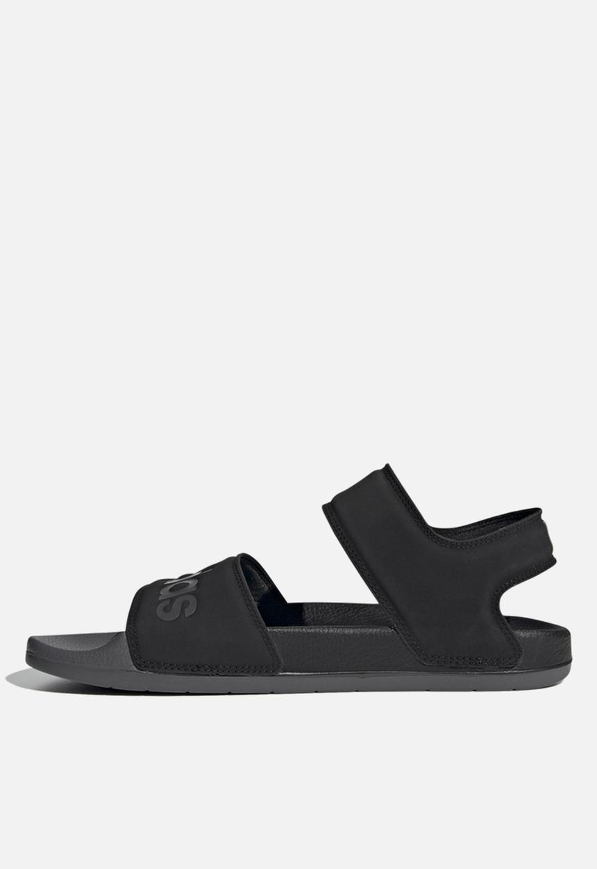 adidas Originals - Adilette sandal - core black/grey five/core black