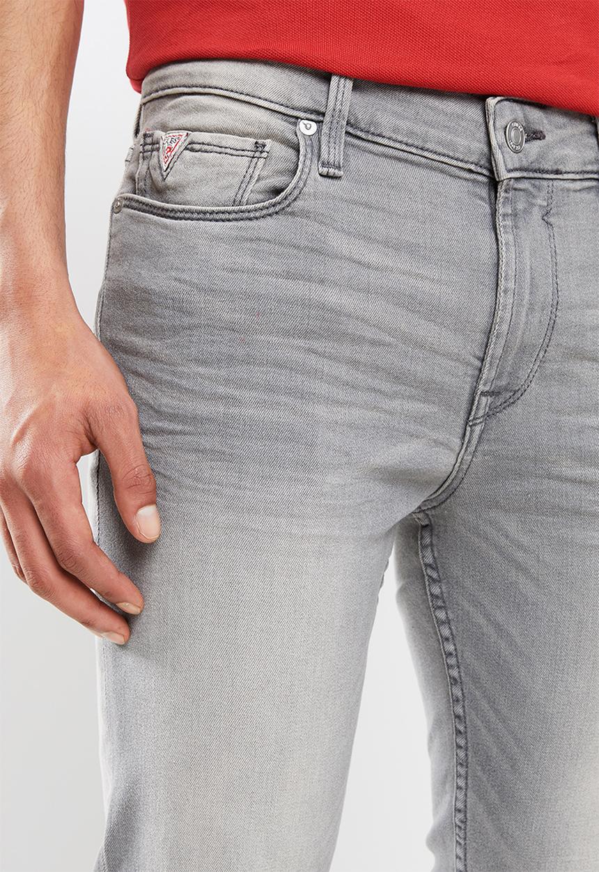 GUESS - Harley super skinny jeans - grey