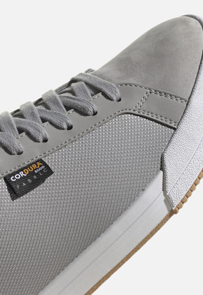 adidas Originals - Court tourino - mgh solid grey/ch solid grey/ftwr white