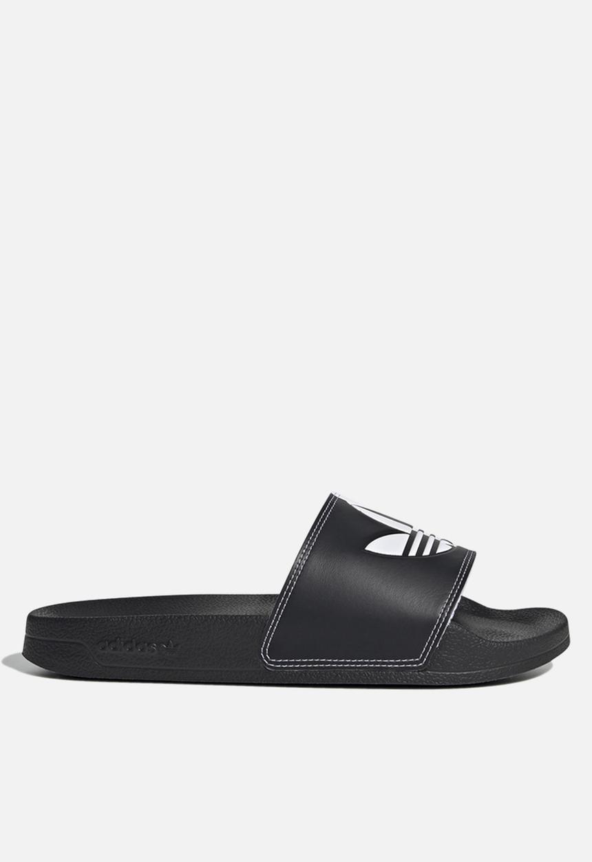 adidas Originals - Adilette lite w - ftwr white/core black/ftwr white
