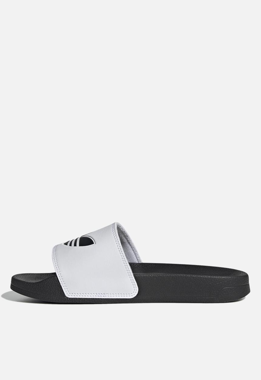 adidas Originals - Adilette lite w - ftwr white/core black/ftwr white