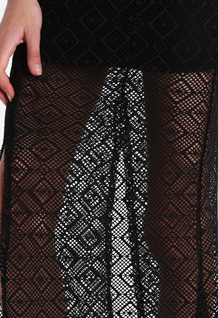 The Lot - Legroom Maxi Skirt