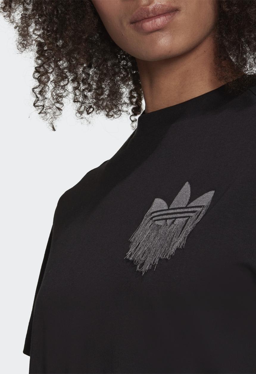 adidas Originals - Izn30 loose tee - black
