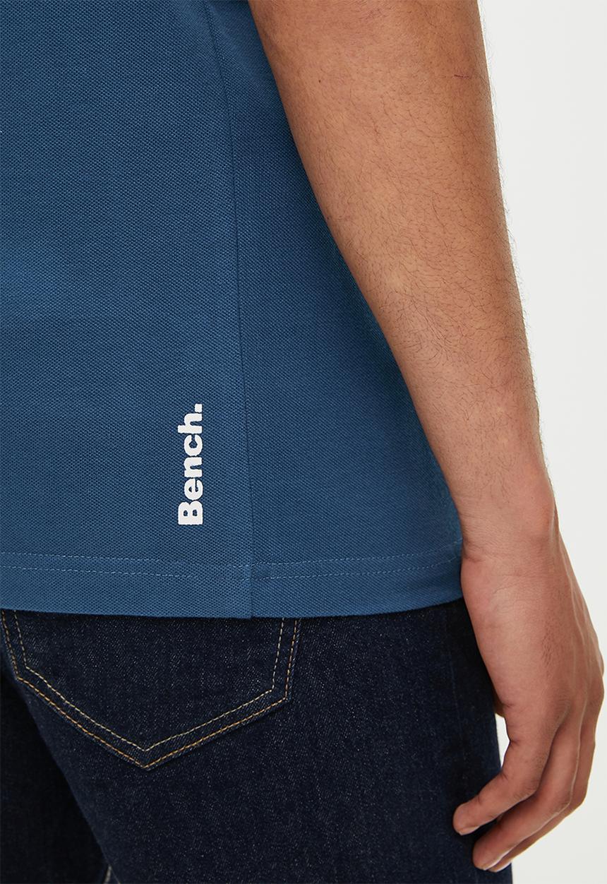 Bench - Gruff polo - navy