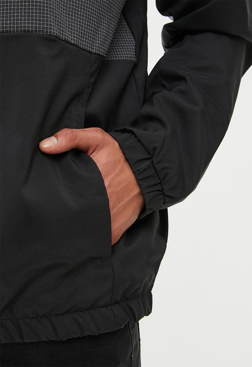The North Face - Ma wind jacket - black
