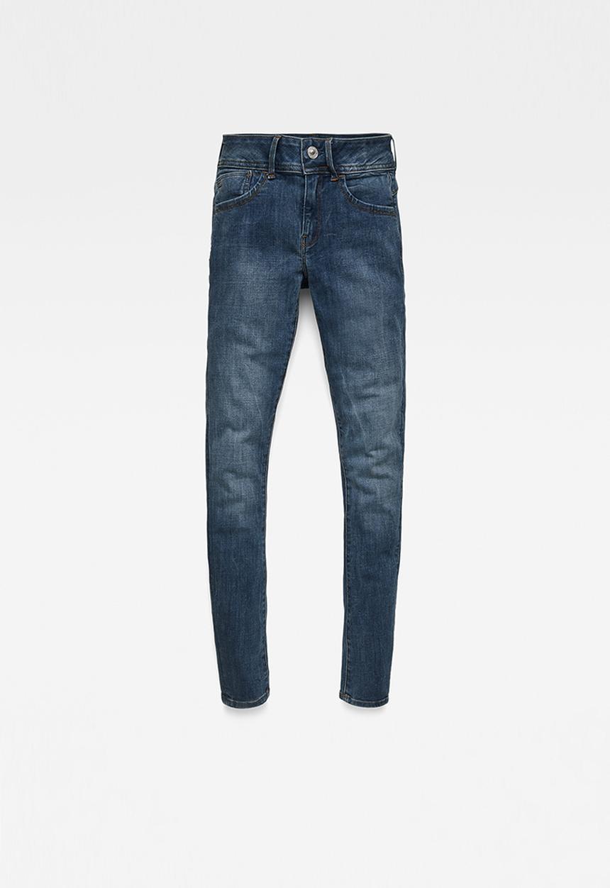 G-STAR - Lynn d super skinny - medium aged