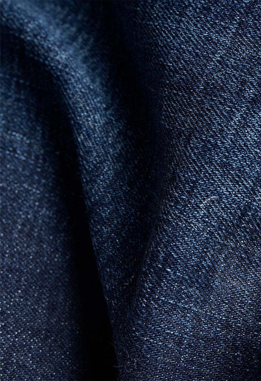 G-STAR - Rackam 3d skinny - worn in ultramarine