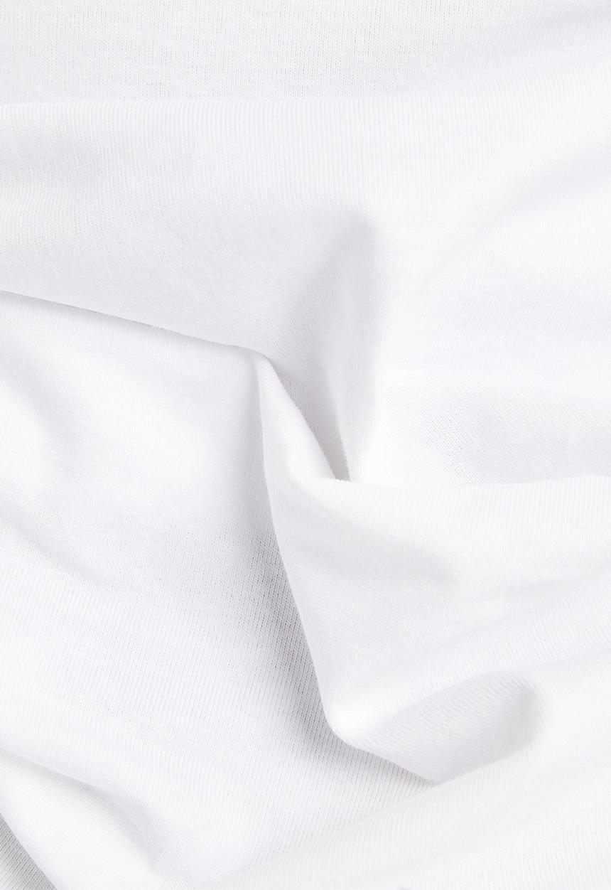 G-STAR - Base r t long sleeve - white