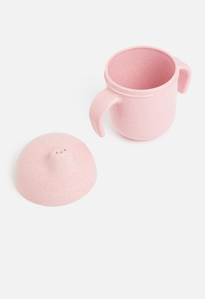 Maybe Baby Boutique - My first sippy cup - blush