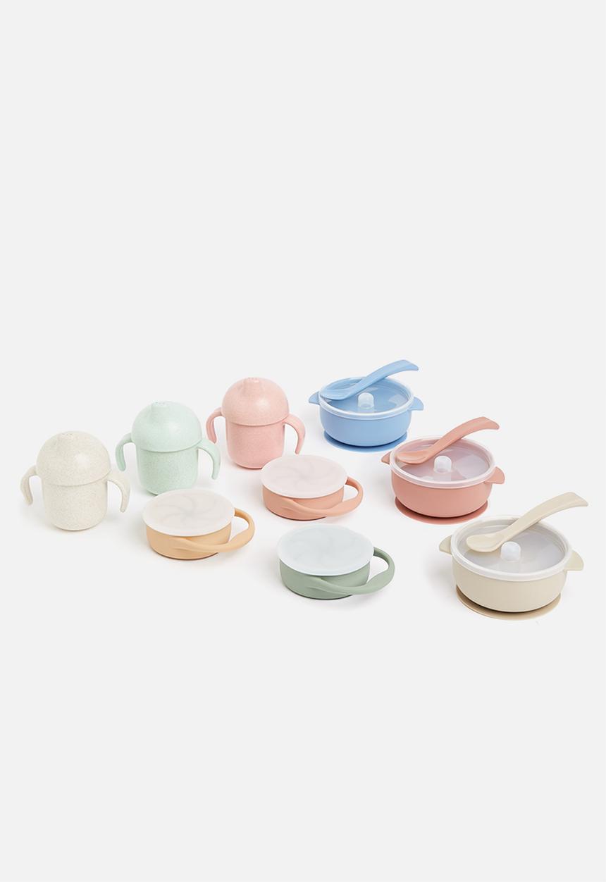 Maybe Baby Boutique - Snack cup - apricot